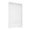 Wexel Art 2" UV Grade Clear Acrylic Backless Shadowbox Lid